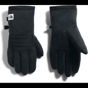 NWT The North Face Gordon Etip Winter Gloves Size M